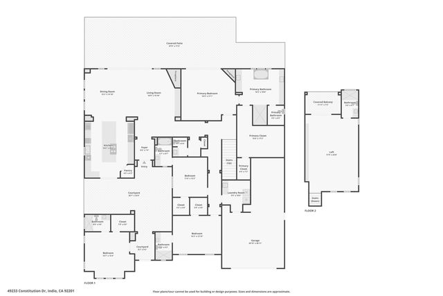 49233 Constitution Drive, Indio, CA 92201