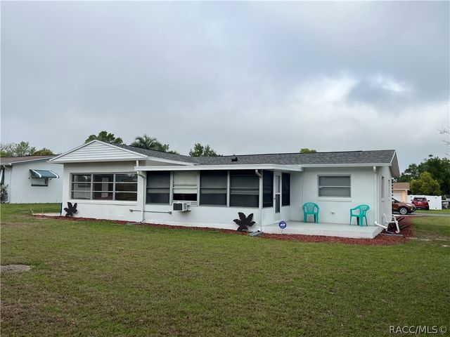 101 S Tyler Street, Beverly Hills, FL 34465