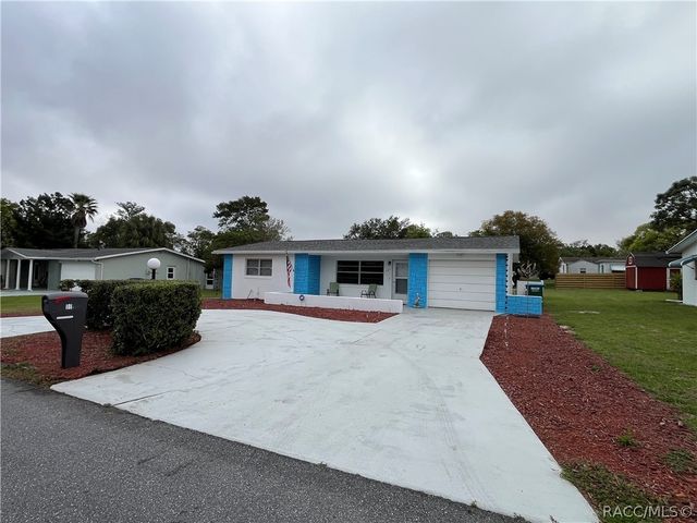 101 S Tyler Street, Beverly Hills, FL 34465