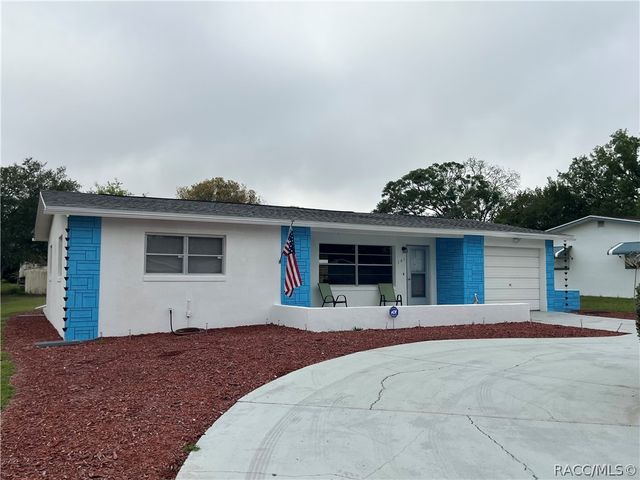 101 S Tyler Street, Beverly Hills, FL 34465