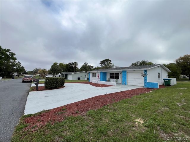 101 S Tyler Street, Beverly Hills, FL 34465