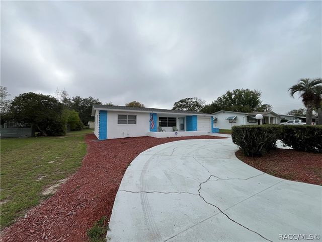 101 S Tyler Street, Beverly Hills, FL 34465