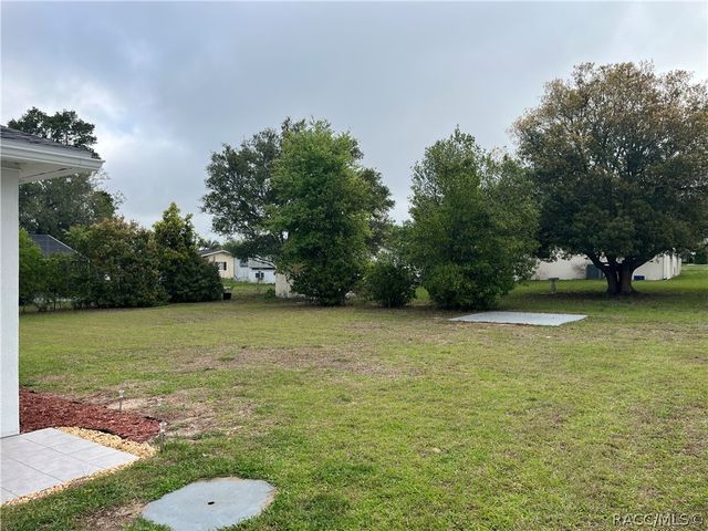 101 S Tyler Street, Beverly Hills, FL 34465