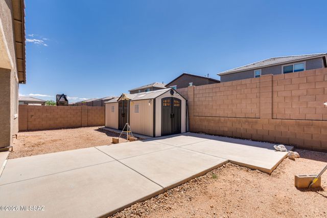 12101 E Ryscott Circle, Vail, AZ 85641