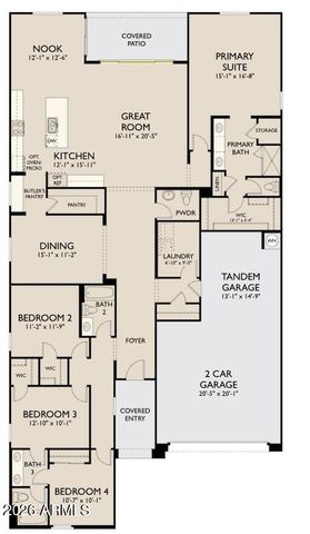 5612 W HAYDUK Road, Laveen, AZ 85339