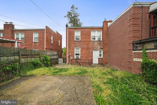 414 ORANGE ST SE, Washington, DC 20032