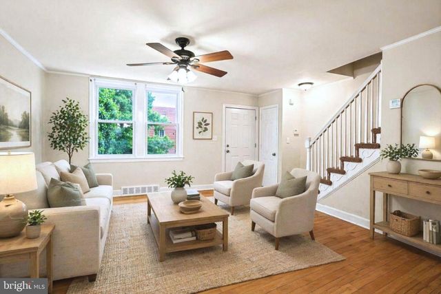 414 ORANGE ST SE, Washington, DC 20032