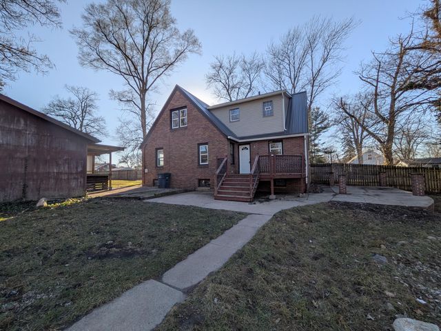 313 N Carroll Avenue, Michigan City, IN 46360