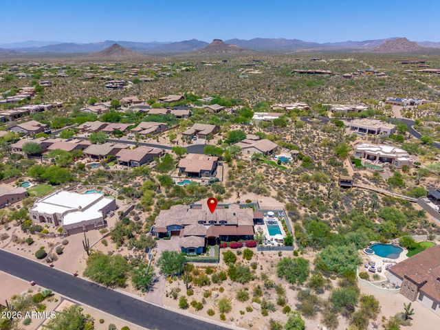 11306 E MONUMENT Drive, Scottsdale, AZ 85262