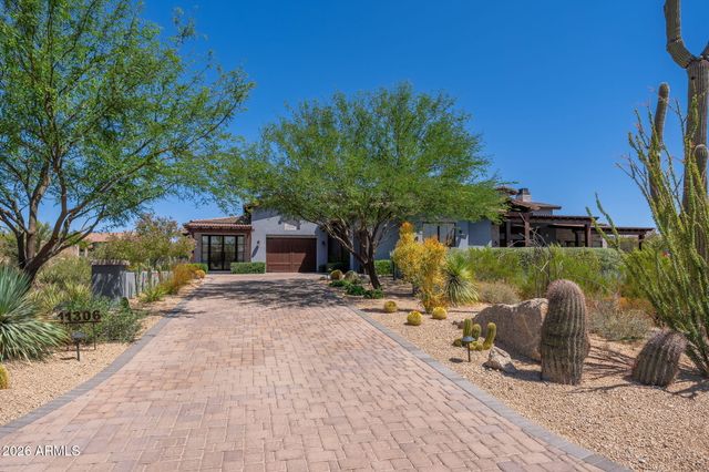 11306 E MONUMENT Drive, Scottsdale, AZ 85262