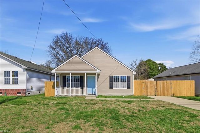 6306 Dunkirk ST, Portsmouth, VA 23703