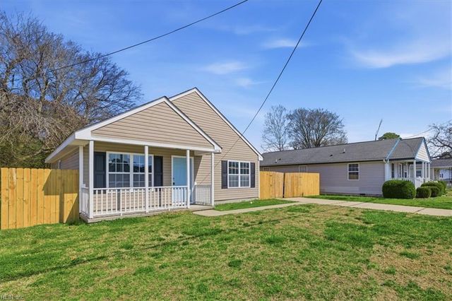 6306 Dunkirk ST, Portsmouth, VA 23703