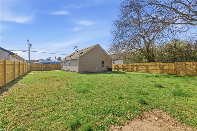 6306 Dunkirk ST, Portsmouth, VA 23703