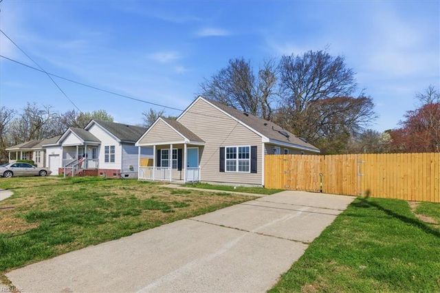 6306 Dunkirk ST, Portsmouth, VA 23703