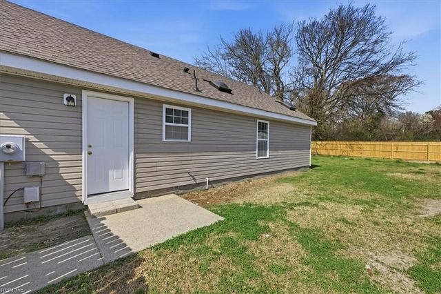 6306 Dunkirk ST, Portsmouth, VA 23703