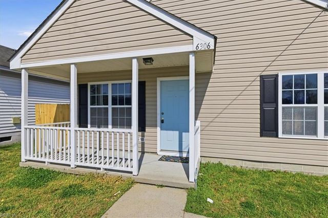 6306 Dunkirk ST, Portsmouth, VA 23703