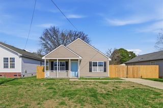 6306 Dunkirk ST, Portsmouth, VA 23703