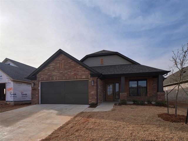 16313 Blackberry Farm Road, Oklahoma City, OK 73013