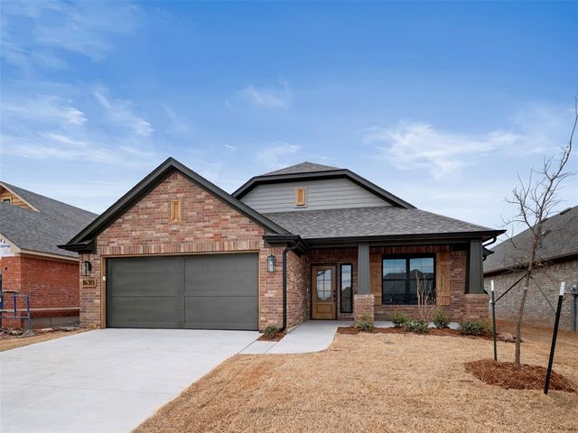 16313 Blackberry Farm Road, Oklahoma City, OK 73013