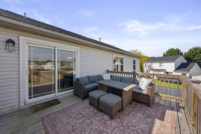 7954 Hickson Drive, Blacklick, OH 43004