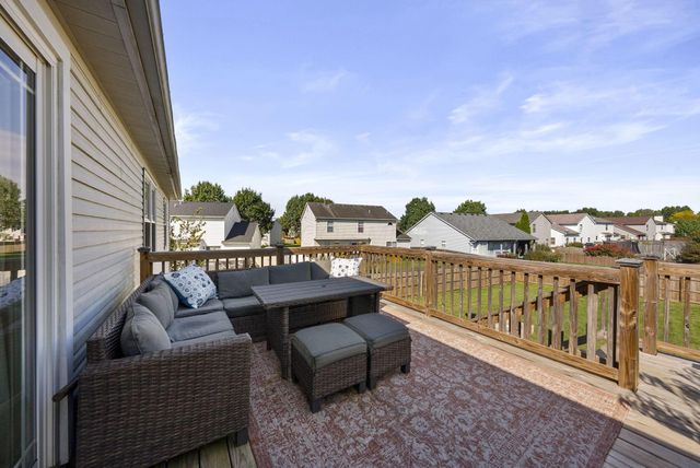 7954 Hickson Drive, Blacklick, OH 43004