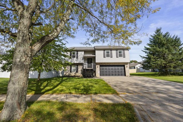 7954 Hickson Drive, Blacklick, OH 43004