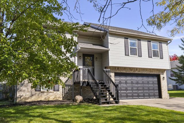 7954 Hickson Drive, Blacklick, OH 43004