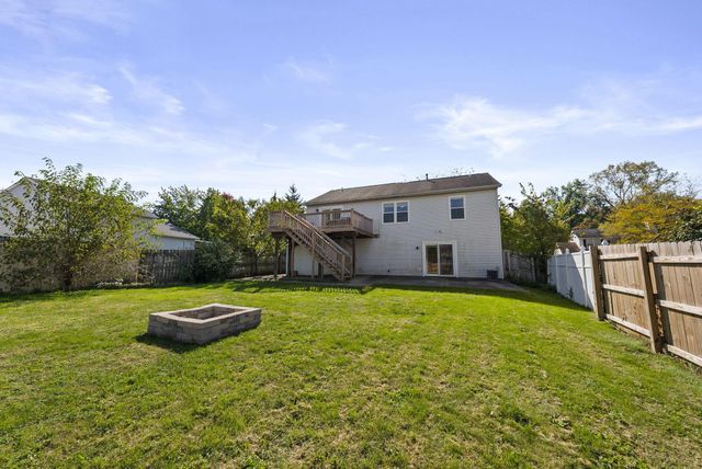 7954 Hickson Drive, Blacklick, OH 43004