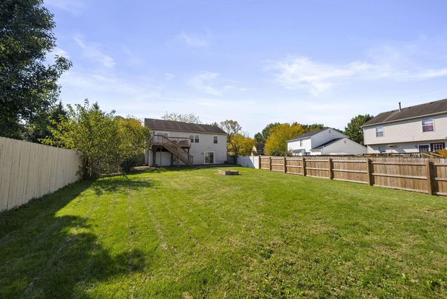 7954 Hickson Drive, Blacklick, OH 43004