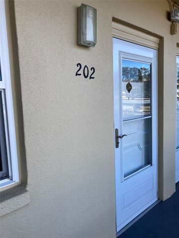 5750 80TH STREET N C202, St Petersburg, FL 33709