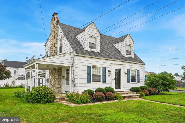 162 REDFERN ST, Hamilton, NJ 08610