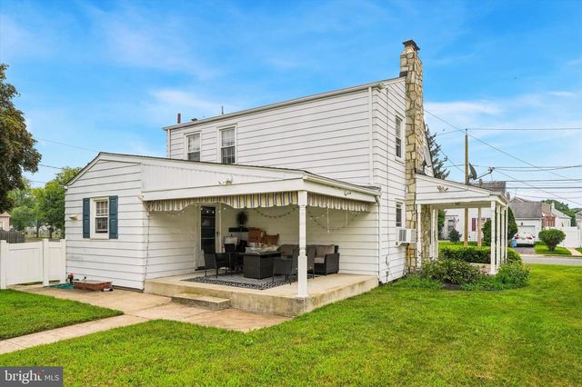 162 REDFERN ST, Hamilton, NJ 08610