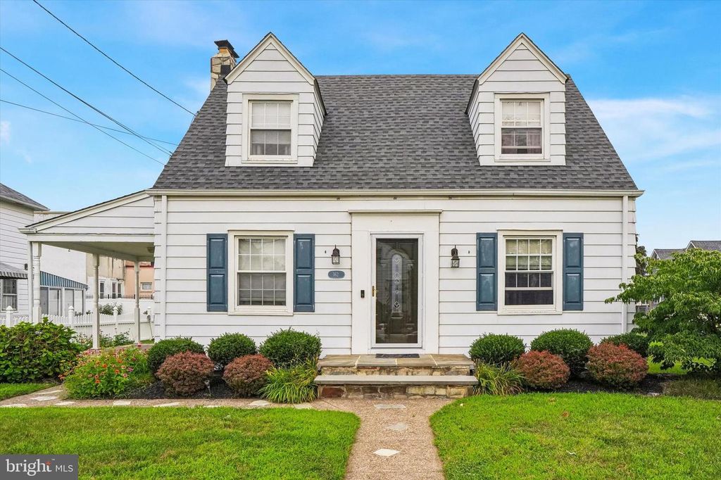 162 REDFERN ST, Hamilton, NJ 08610