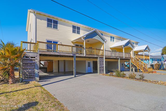 208 Beaufort Avenue 1, Atlantic Beach, NC 28512