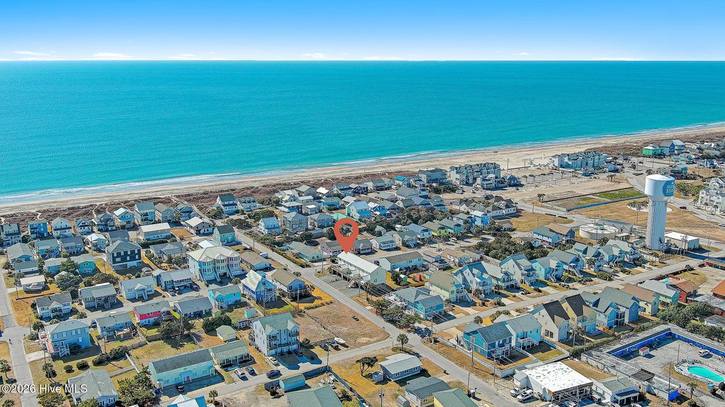 208 Beaufort Avenue 1, Atlantic Beach, NC 28512