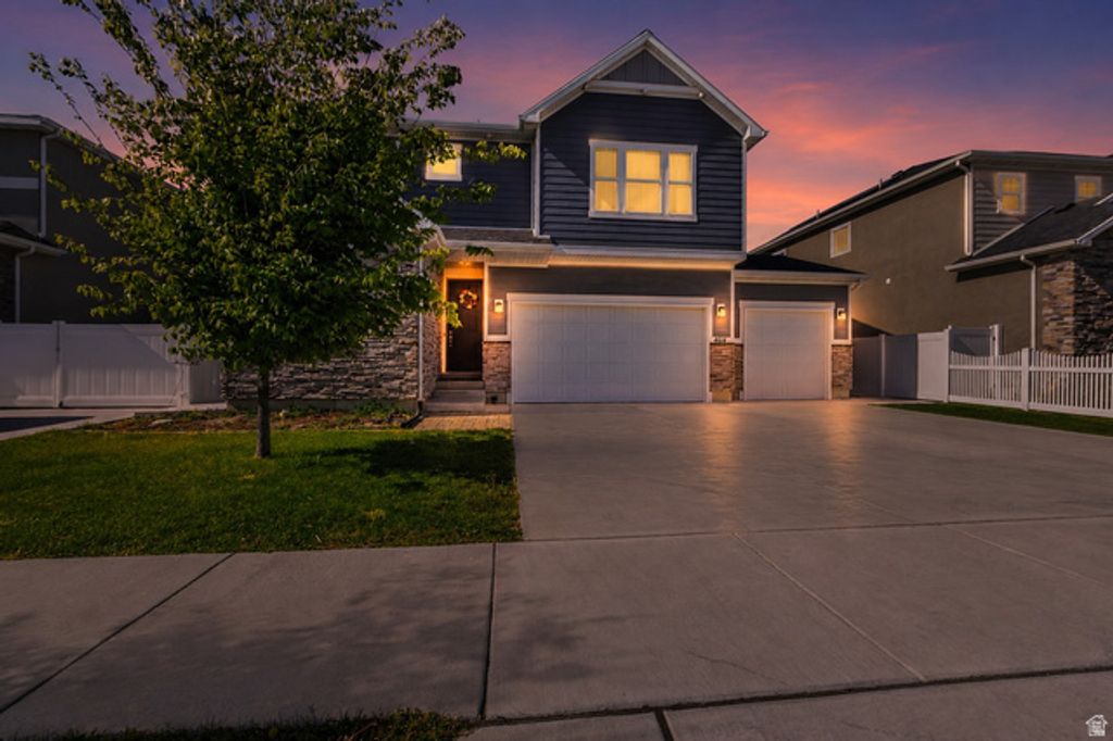 4614 W 1100 S, West Point, UT 84015