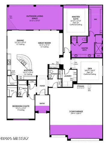 1256 E Madera Estates Lane, Sahuarita, AZ 85629