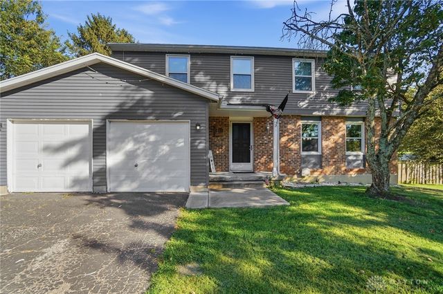 4171 Golden Eagle Court, Beavercreek, OH 45430