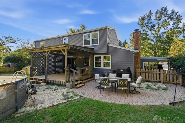 4171 Golden Eagle Court, Beavercreek, OH 45430