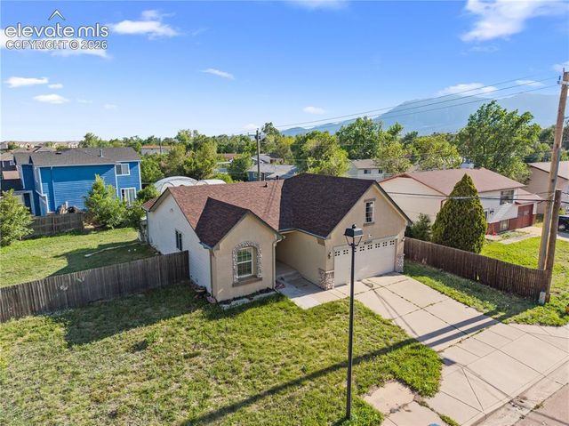 2275 San Marcos Drive, Colorado Springs, CO 80910
