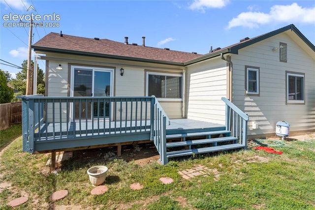 2275 San Marcos Drive, Colorado Springs, CO 80910