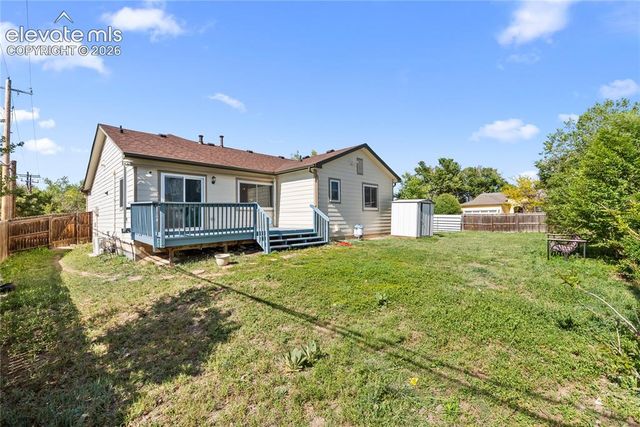 2275 San Marcos Drive, Colorado Springs, CO 80910