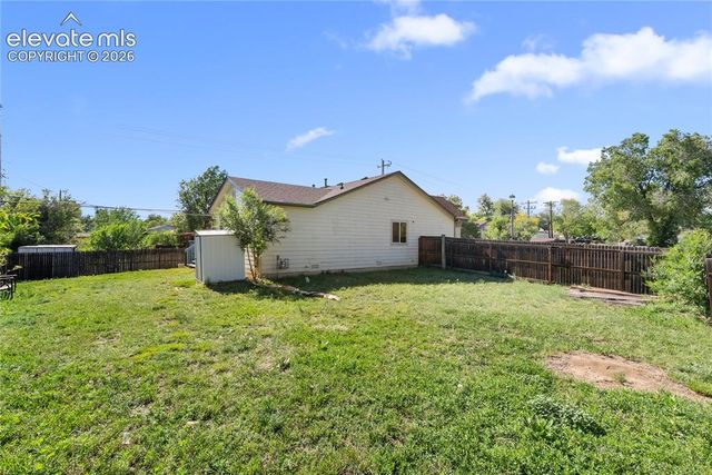 2275 San Marcos Drive, Colorado Springs, CO 80910