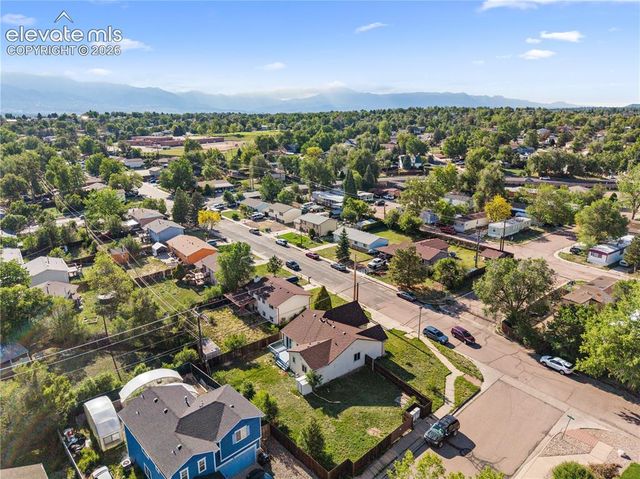 2275 San Marcos Drive, Colorado Springs, CO 80910