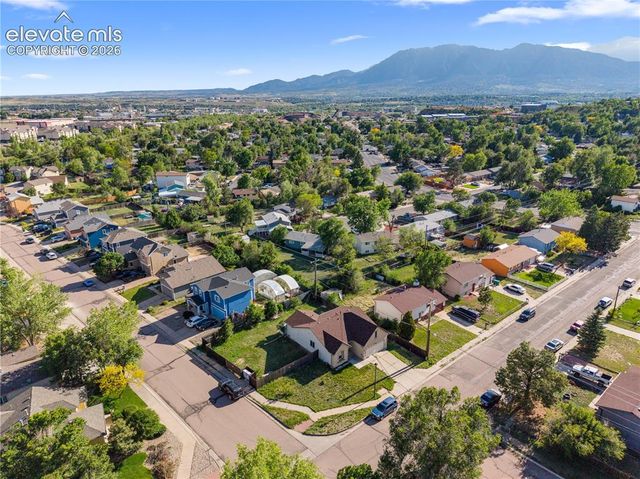 2275 San Marcos Drive, Colorado Springs, CO 80910