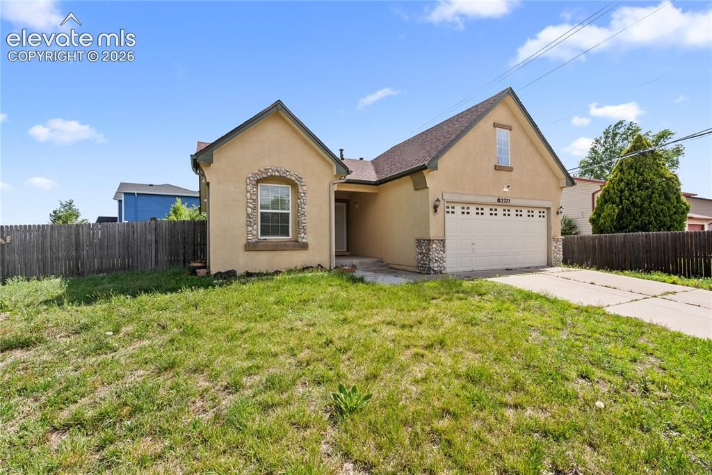 2275 San Marcos Drive, Colorado Springs, CO 80910