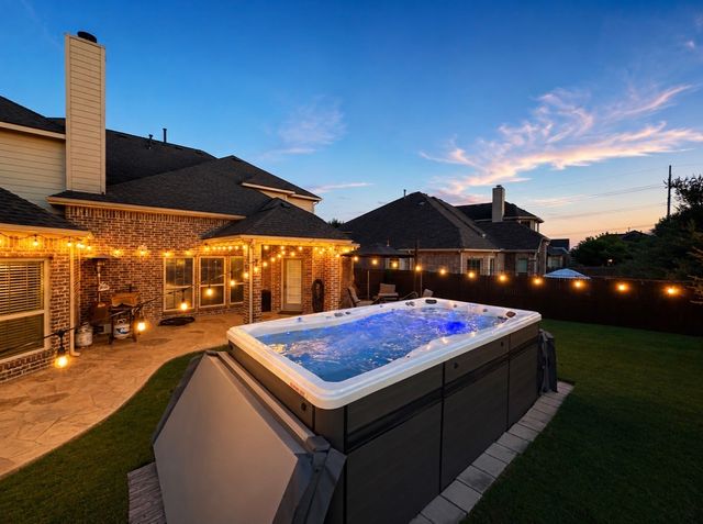 13909 Sparrow Hill Drive, Little Elm, TX 75068