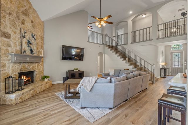 13909 Sparrow Hill Drive, Little Elm, TX 75068