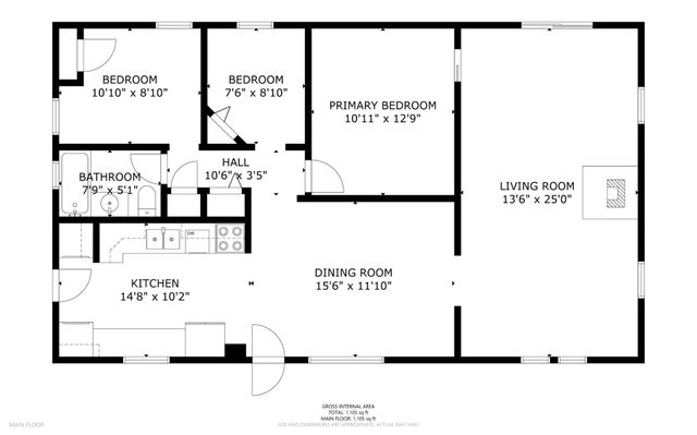 5523 HALWIS ST, Alexandria, VA 22303