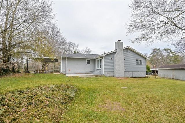 1421 Thunderwood Court SW, Mableton, GA 30126